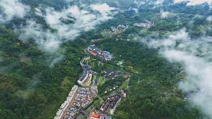 花水湾温泉度假区第 20 张图片