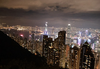 维多利亚港第 382 张图片