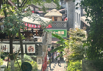 磁器口古镇第 129 张图片