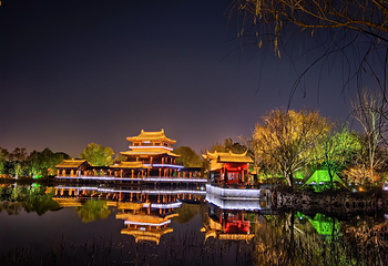 石湖景区第 4 张图片