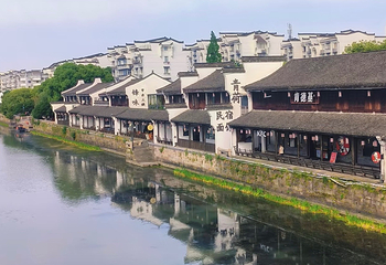 塘栖古镇第 159 张图片