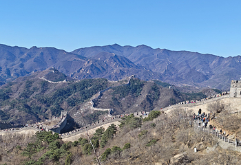 八达岭长城第 157 张图片