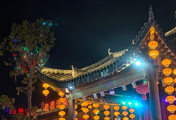 茶马古城旅游小镇第 13 张图片