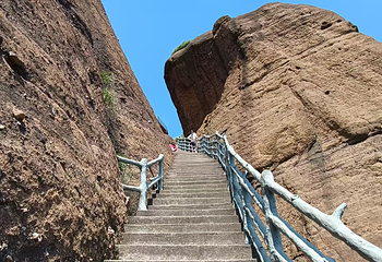 龟峰风景名胜区第 26 张图片