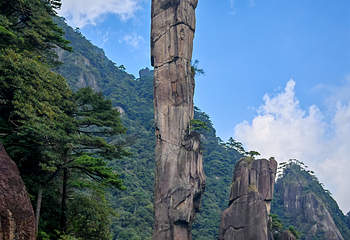 三清山风景区第 156 张图片