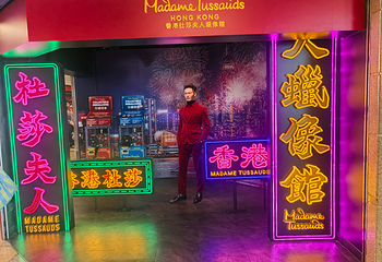 香港杜莎夫人蜡像馆第 105 张图片
