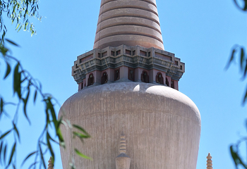张掖大佛寺第 66 张图片