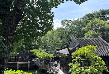 拙政园第 297 张图片