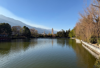 崇圣寺三塔文化旅游区第 88 张图片