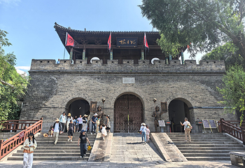 雁门关景区第 67 张图片
