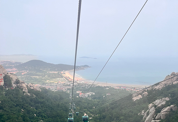 崂山风景区第 222 张图片