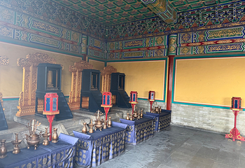 天坛公园第 230 张图片