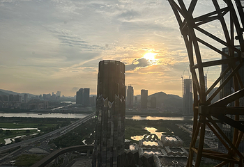 影汇之星8字形摩天轮第 67 张图片
