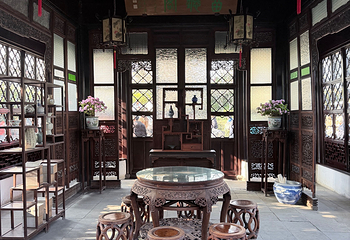 拙政园第 213 张图片
