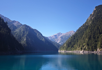 九寨沟风景区第 762 张图片
