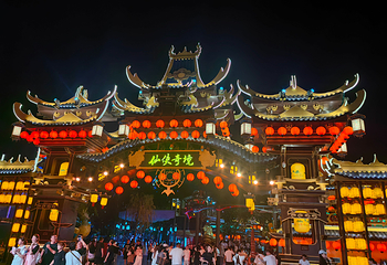 万岁山武侠城第 67 张图片