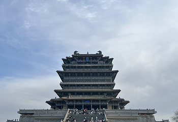 鹳雀楼第 68 张图片