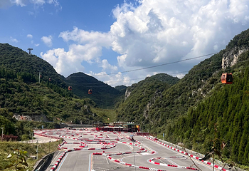 梅花山旅游景区第 80 张图片
