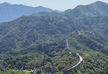 慕田峪长城第 519 张图片