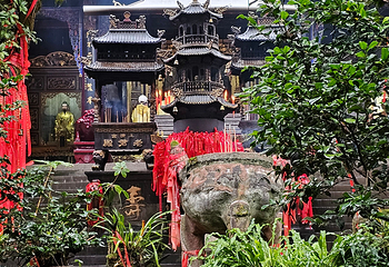 青城山第 346 张图片