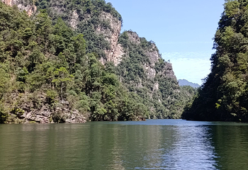 宝峰湖景区第 60 张图片