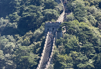慕田峪长城第 552 张图片