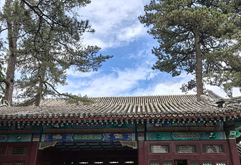 避暑山庄第 210 张图片