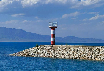 赛里木湖第 390 张图片