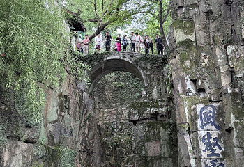虎丘山风景名胜区第 188 张图片