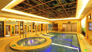 港湾一号美食水疗会