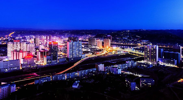 香炉山森林公园