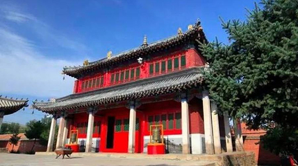 法轮寺第 1 张图片