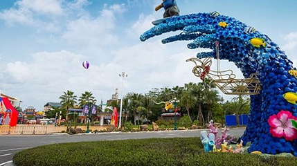 鼎龙湾欢乐海岸第 1 张图片