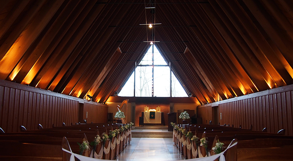 軽井沢高原教会