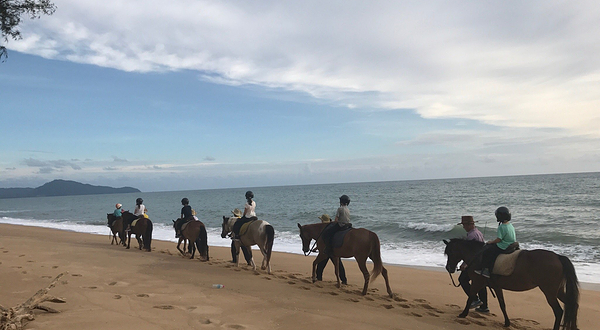 普吉骑术俱乐部