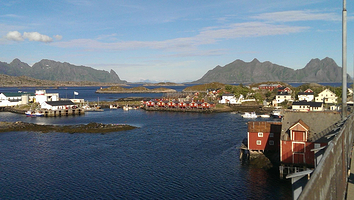 Magic Ice Lofoten