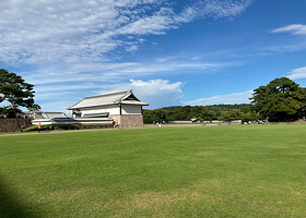 金沢城公園