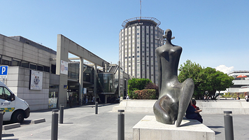 卡斯蒂利亚大道