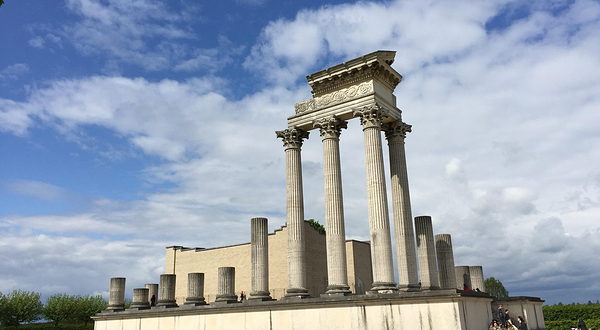 莱茵兰地区协会-克桑滕考古公园