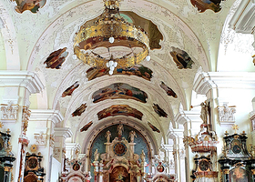 Kloster Engelberg - Benediktinerabtei