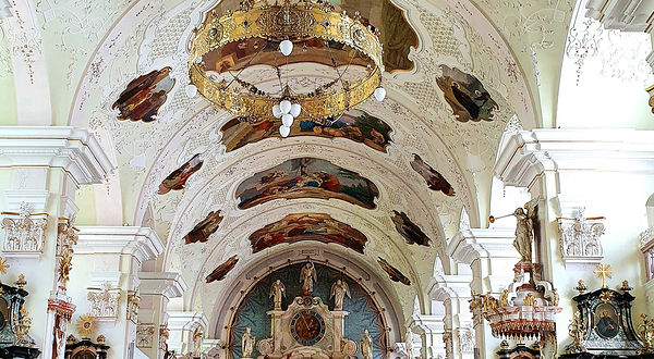 Kloster Engelberg - Benediktinerabtei