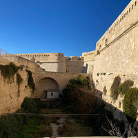 Fort St Elmo