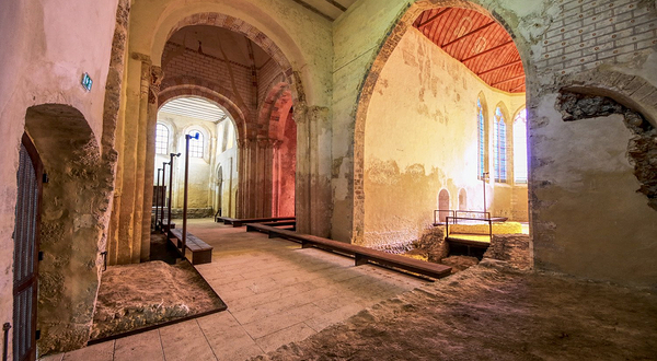 Le Prieuré Saint-Ayoul