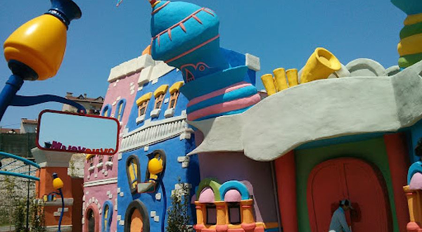 İBB-Vialand Avm ve Tema Parkı