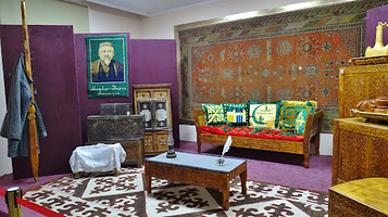 Museum of Mashhur Zhusip Kopeiuly