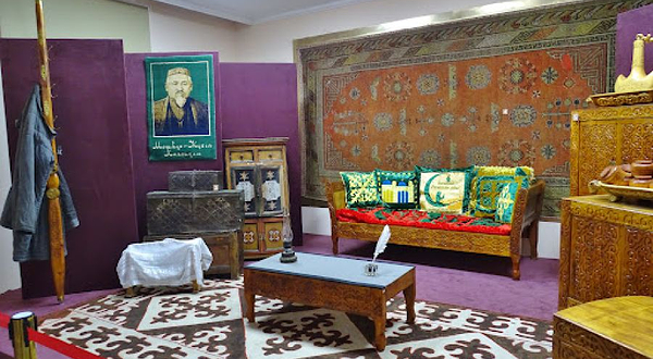 Museum of Mashhur Zhusip Kopeiuly