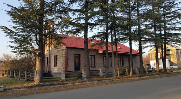 Ozurgeti St. Stephan church