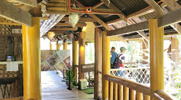 Abatan River Community Life Tour