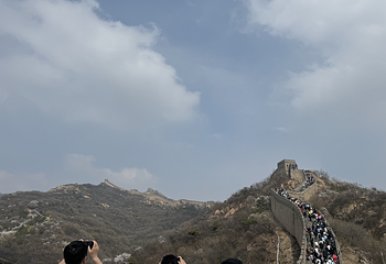 八达岭长城第 245 张图片
