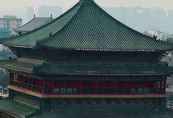 钟鼓楼广场第 145 张图片
